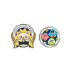 TAEYANG - [TEAM01] OFFICIAL MD METAL BADGE SET