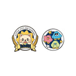 (PRE-ORDER) TAEYANG - [TEAM01] OFFICIAL MD METAL BADGE SET