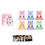 STAYC - [ONLY 4 SWITH] 4TH ANNIVERSARY MD POP-UP CARD (MEMBER)