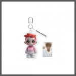 (PRE-ORDER) PARK JI HOON - [RE:FLECT] 2026 FANCON MD ACRYLIC KEYRING
