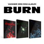 超貴重ラスト1枚❣️VANNER／限定盤5CEAN：V Vanner 1st Single Album 5CEAN Limited Ed. CD New Sealed