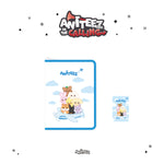 (PRE-ORDER) ATEEZ X ANITEEZ [ANITEEZ IN THE CALLING] MD TRAVEL POUCH