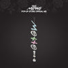 ITZY - [Motto] POP-UP STORE MD DIY ACRYLIC SUNCATCHER