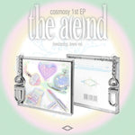 (PRE-ORDER) COSMOSY - [THE A(E)ND] 1st EP Album NFC Mini JEWEL Version