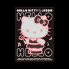 JISOO - [Hello Kitty X JISOO Collaboration] MD Art Print Poster A1