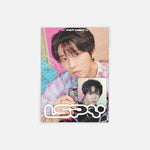 (PRE-ORDER) NCT WISH - [WISH LAND] 4th Mini Album POP UP MD POSTCARD+HOLOGRAM PHOTOCARD SET