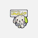 (PRE-ORDER) NCT WISH - [2025 NCT WISH ASIA TOUR LOG in SEOUL] OFFICIAL MD CHARACTER BADGE