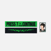 NCT 127 - [NEO LOST&FOUND CENTER] 7th Album POP-UP MD SLOGAN TOWEL SET