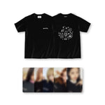 (PRE-ORDER) LOOSSEMBLE - [ONE OF A KIND] 2nd Mini Album OFFICIAL MD T-SHIRT