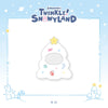 ONEW - [JJINGNYANG'S TWINKLE! SNOWYLAND] POP-UP MD WINTER OUTFIT (TREE)
