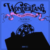 B.I - [WONDERLAND] 3rd Album POP-UP BOOK Version