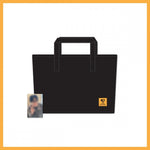 KIM SEONHO - [LOVE FACTORY] 2026 FANMEETING MD CANVAS BAG