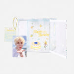 (PRE-ORDER) RYEOWOOK - [ARTIST BIRTHDAY] OFFICIAL MD ACRYLIC CAKE BOX
