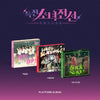 GIRLS FRONTIER - [SPRING MEMORIES] Single Album 3 Version SET