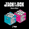 J-HOPE - [JACK IN THE BOX] (WEVERSE Album 2 Version SET)