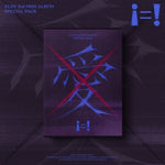 (PRE-ORDER) XLOV - [I=!] 3rd Mini Album SPECIAL PACK