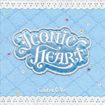 (PRE-ORDER) HEARTS2HEARTS - [ICONIC HEART] 1st JAPAN Single Album LIMITED Edition C Type