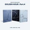 ATEEZ - [GOLDEN HOUR : PART.4] 13th Mini Album RANDOM Version