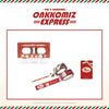 ONF - [ONKKOMIZ EXPRESS] POP-UP MD MASKING TAPE DISPENSER SET