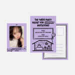 (PRE-ORDER) KARINA - [ARTIST BIRTHDAY] OFFICIAL MD PARTY CARD