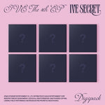 (PRE-ORDER) IVE - [IVE SECRET] 4th Mini Album DIGIPACK JANGWONYOUNG Version