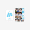 BIG OCEAN - [1st OFFICIAL MD] PHOTOCARD SET