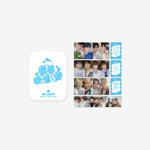 BIG OCEAN - [1st OFFICIAL MD] PHOTOCARD SET