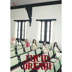 IVE - [LUCID DREAM] JAPAN 4th EP Album LIMITED E Version (CD + PHOTOBOOK)