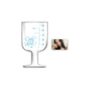 MIYEON - [MY, Lover] POP-UP MD GOBLET GLASS