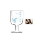 MIYEON - [MY, Lover] POP-UP MD GOBLET GLASS