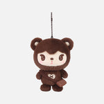(PRE-ORDER) KAI - [KAION] SOLO CONCERT TOUR IN SEOUL OFFICIAL MD NINI BEAR 15CM DOLL