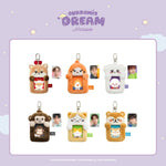 ONF - [ONKKOMIZ DREAM HOUSE] POP-UP MD MINI PHOTO HOLDER