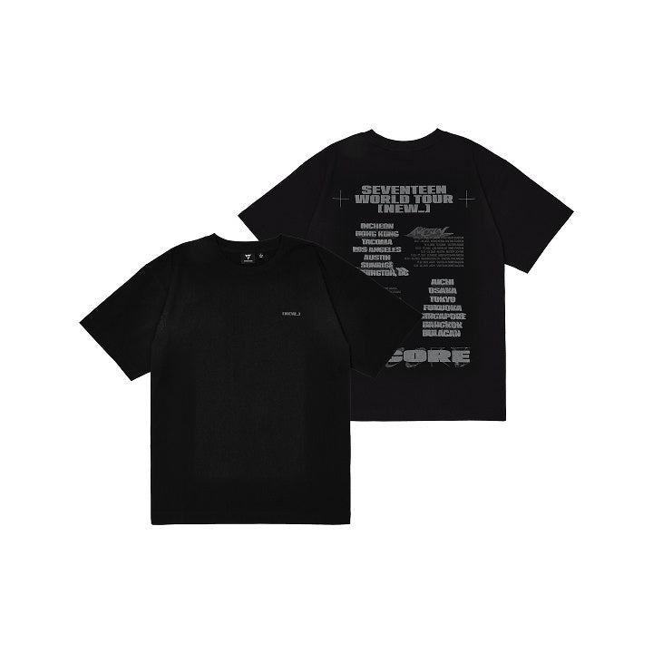 RUNSEOKJIN_EP.TOUR ENCORE アンコン Tシャツ S BTS - [#RUNSEOKJIN_EP.TOUR] ENCORE OFFICIAL MD S/S T-Shirt Encore