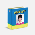 SHINee - [2025 SEASON'S GREETINGS] OFFICIAL MD MINI COLLECT BOOK