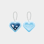 BIG OCEAN - [UNDERWATER] OFFICIAL MD SHAKER KEYRING