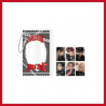 WAKER - [In Elixir: Spellbound] 3rd Mini Album OFFICIAL MD PHOTOCARD POUCH