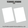 ITZY - [TUNNEL VISION] POCAALBUM 2 Version SET