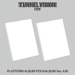 (PRE-ORDER) ITZY - [TUNNEL VISION] POCAALBUM B Version