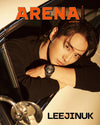 ARENA HOMME - 2025.01 LEE JIN UK B Type