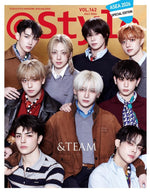 (PRE-ORDER) @style - 2026.07 &TEAM C Type