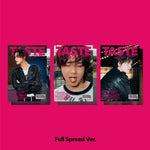 (PRE-ORDER) HAECHAN - [TASTE] 1st Album FULL SPREAD B Version