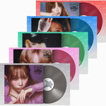 (PRE-ORDER) LE SSERAFIM - [MADE MY NIGHT] 2nd Single Album VINYL 5 Version SET