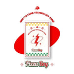 NCT - [NCT ZONE] Coupon Card PIZZA BOY Version