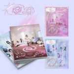 RED VELVET - [COSMIC] Album PHOTO BOOK 2 Version SET