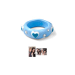 ILLIT - [Mamihlapinatapai] 4th Mini Album OFFICIAL MD Baby Heart Ring