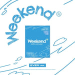 DRIPPIN - [WEEKEND] 5th Single Album EVER Version
