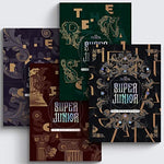 Super Junior - [The Renaissance] 10th Album THE RENAISSANCE STYLE RENAISSANCE Version