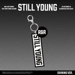 BAE JIN YOUNG - [STILL YOUNG] 1st Mini Album PLATFORM SHINING Version