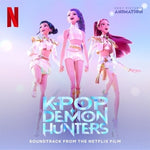 KPOP DEMON HUNTERS - [KPOP DEMON HUNTERS] MOVIE OST LP