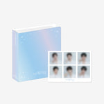 (PRE-ORDER) 2PM - [THE RETURN] CONCERT in INCHEON MD RANDOM PHOTO BINDER